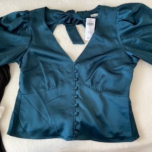 Abercrombie and Fitch blouse